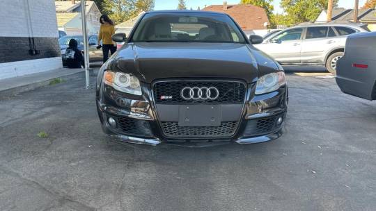 2008 Audi Rs4