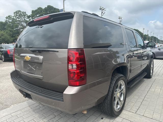 2013 chevrolet suburban 1500 lt
