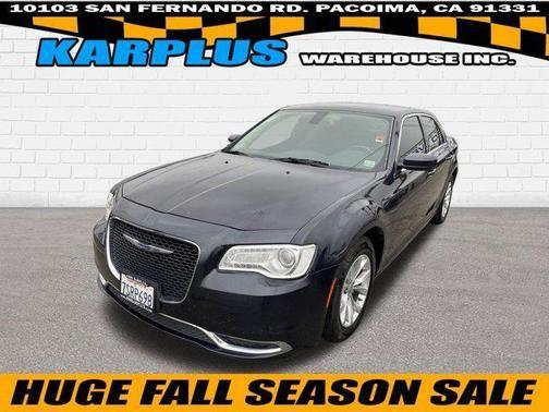 2015 chrysler 300