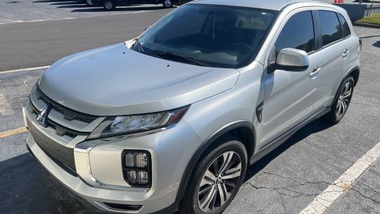 2020 Mitsubishi Outlander Sport 2.0 es