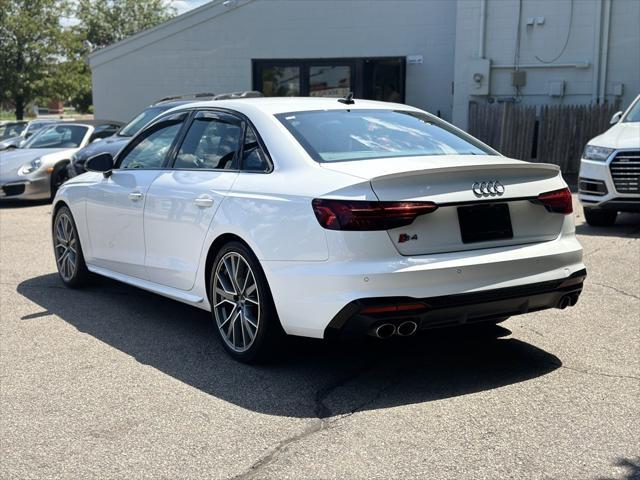 2021 audi s4 3.0t premium