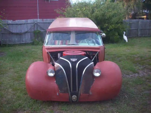 1961 31 41 rat rod running driving project car on of a kind