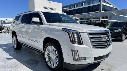 2017 Cadillac Escalade