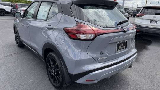 2024 Nissan Kicks