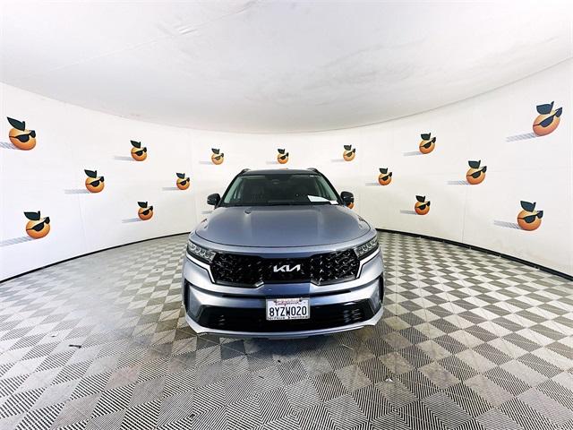 2022 kia sorento s