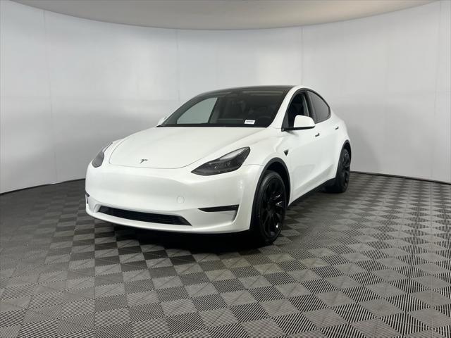 2023 tesla model y long range dual motor all-wheel drive