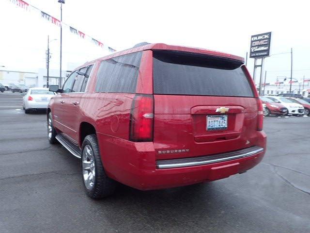 used 2015 chevrolet suburban 4wd ltz yakima, wa 98901 for sale in east selah, washington