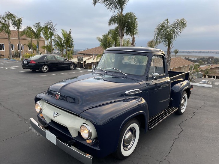 ford f100