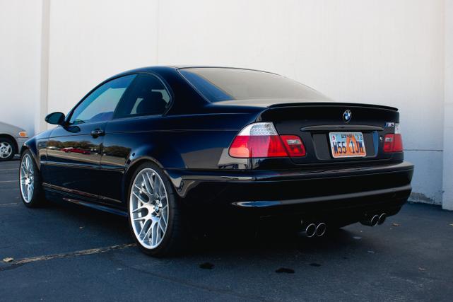 2003 bmw m3 base