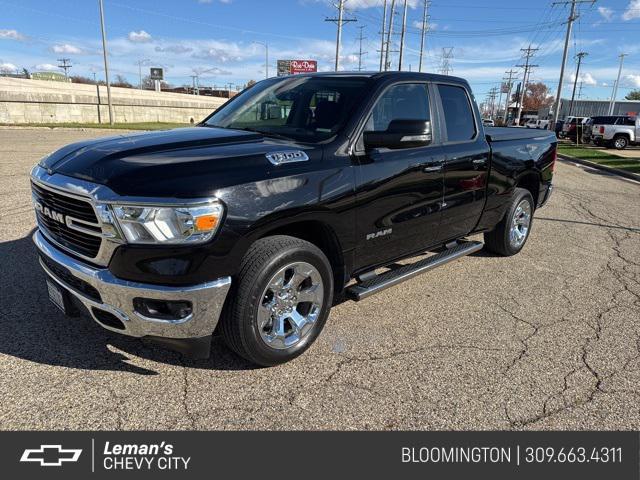 2020 ram 1500 big horn/lone star