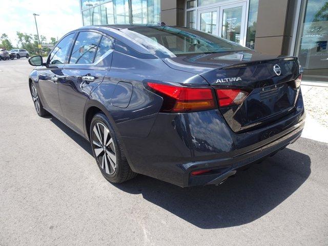 2019 nissan altima 2.5 sl