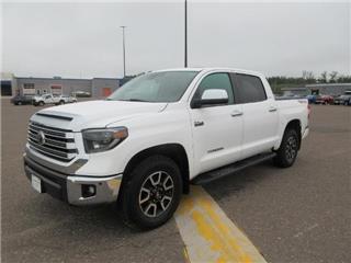 2019 Toyota Tundra limited