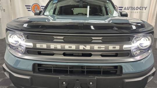 2023 Ford Bronco Sport