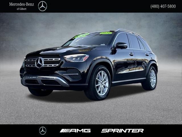 2024 mercedes-benz gle 350 4matic