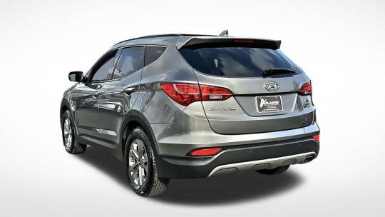 2016 Hyundai Santa fe sport
