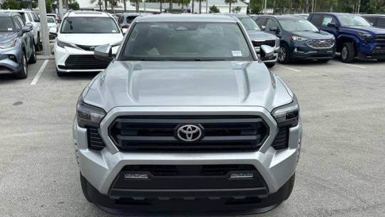 2024 Toyota Tacoma