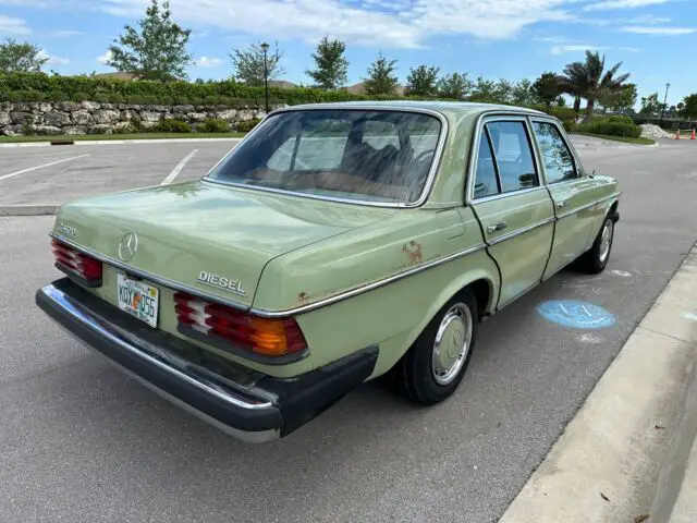 runs and drives good all original