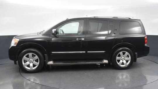2013 Nissan Armada