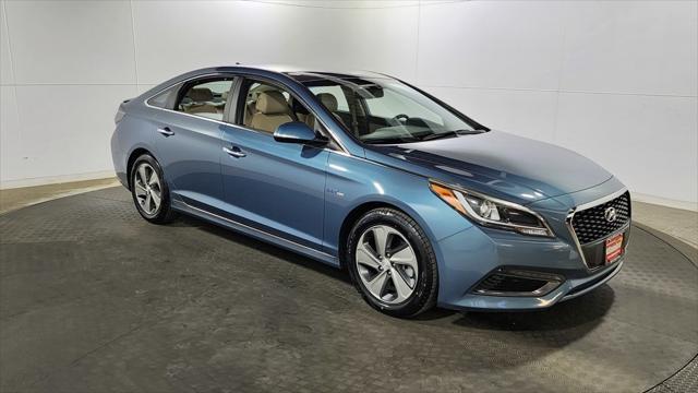 2016 hyundai sonata hybrid limited