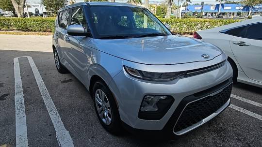 2021 Kia Soul
