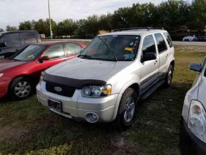2006 ford escape hybrid in tampa, fl