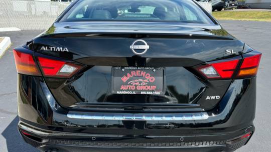 2023 Nissan Altima