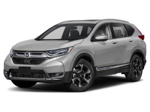 2019 honda cr-v touring
