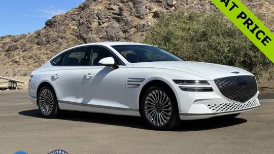 2023 Genesis G80