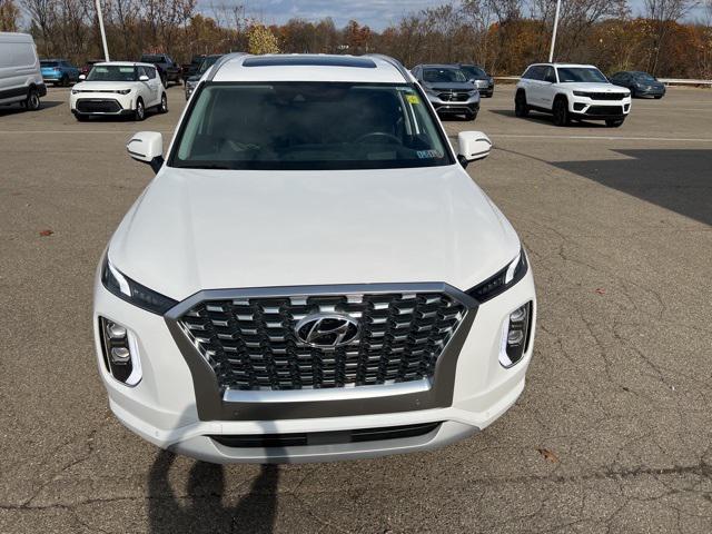 2021 hyundai palisade limited