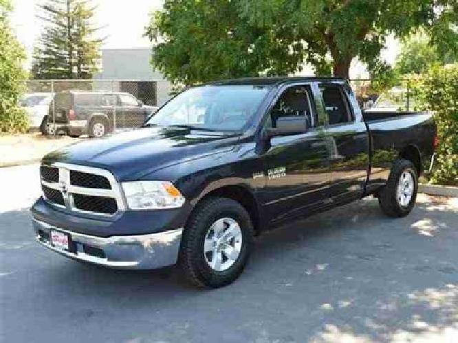 2014 ram 1500 tradesman pickup 4d 6 1/3 ft in davis, ca
