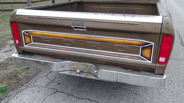 1979 ford truck custom midas touch package 1 of 781