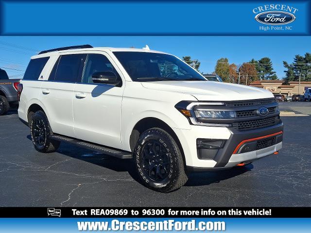 2024 ford expedition timberline