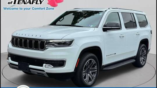 2024 Jeep Wagoneer