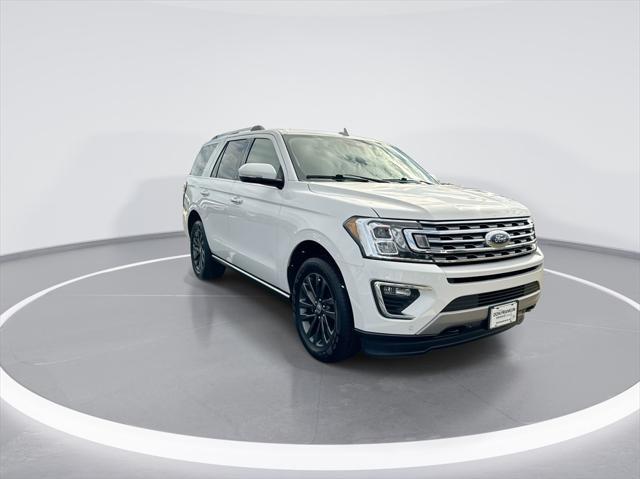 2021 ford expedition limited