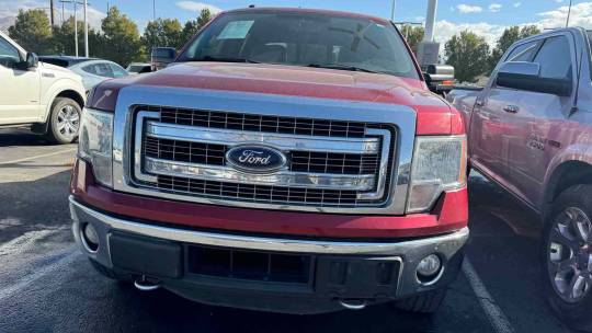 2014 Ford F-150