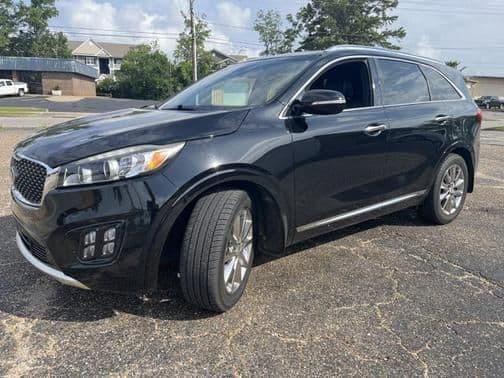 2018 kia sorento sx in mobile, alabama