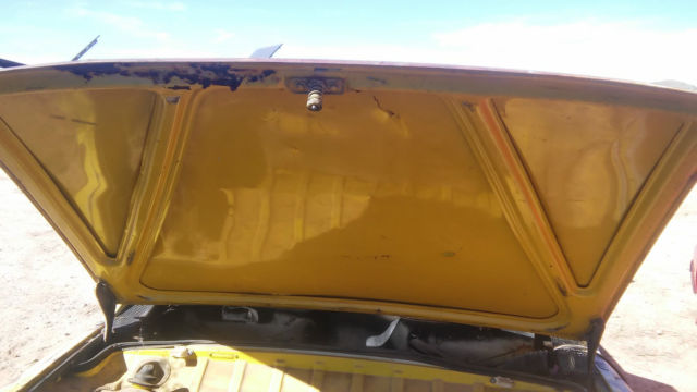 1971 porsche 914 1.7l parts car project