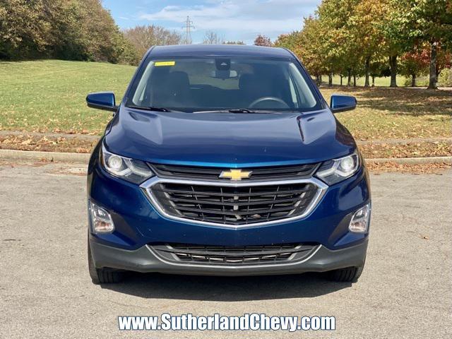 2021 chevrolet equinox 1lt