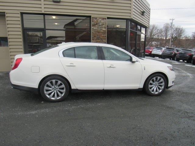 2013 lincoln mks base awd 4dr sedan for sale in barre, vermont