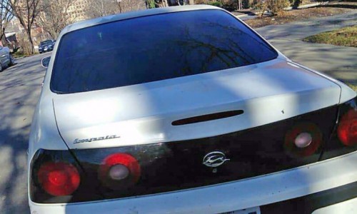 2004 chevrolet impala in missouri by owner