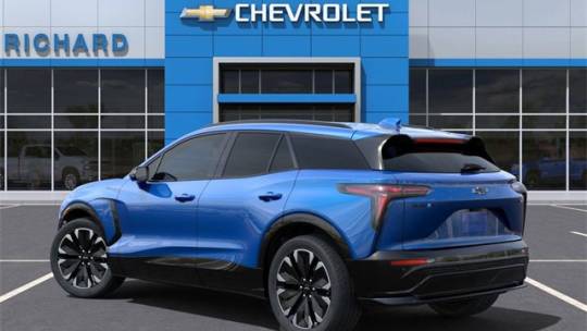 2024 Chevrolet Blazer EV