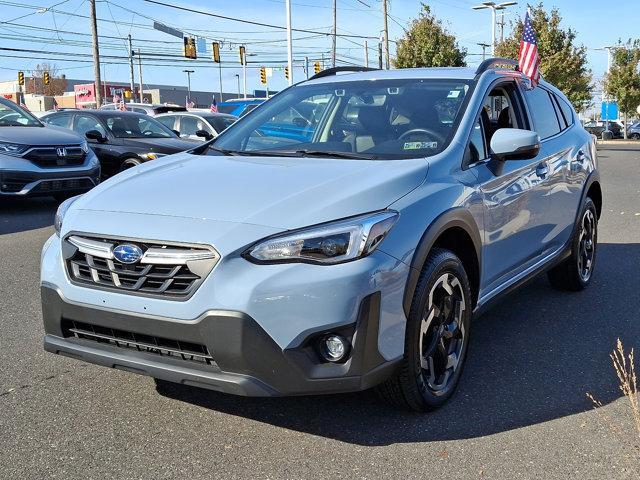 2021 subaru crosstrek limited