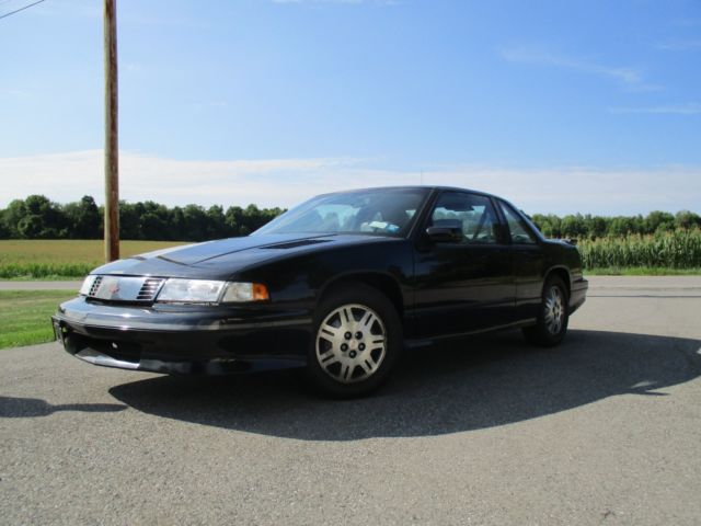 chevrolet lumina z-34