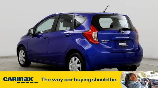 2014 Nissan Versa