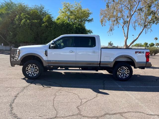 2019 ford f-250 lariat