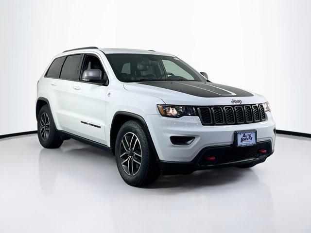 2021 jeep grand cherokee trailhawk