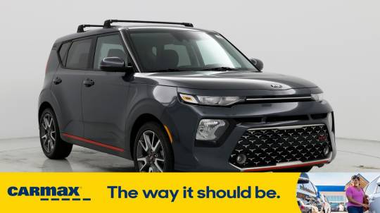 2021 Kia Soul