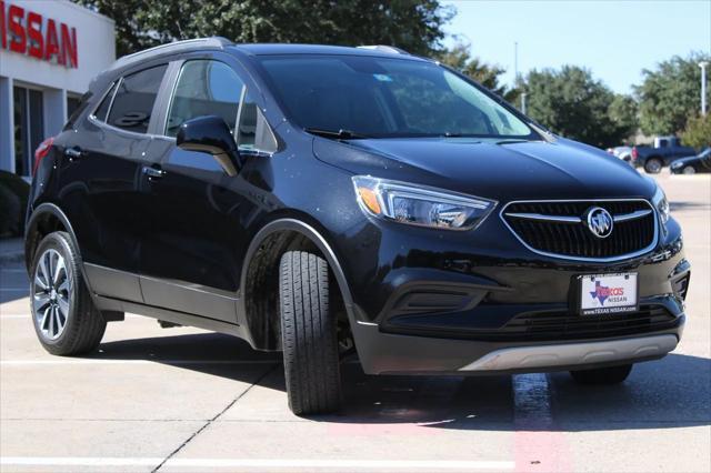2021 buick encore preferred