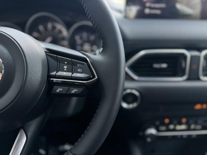 new 2025 mazda cx-5 2.5 s select package