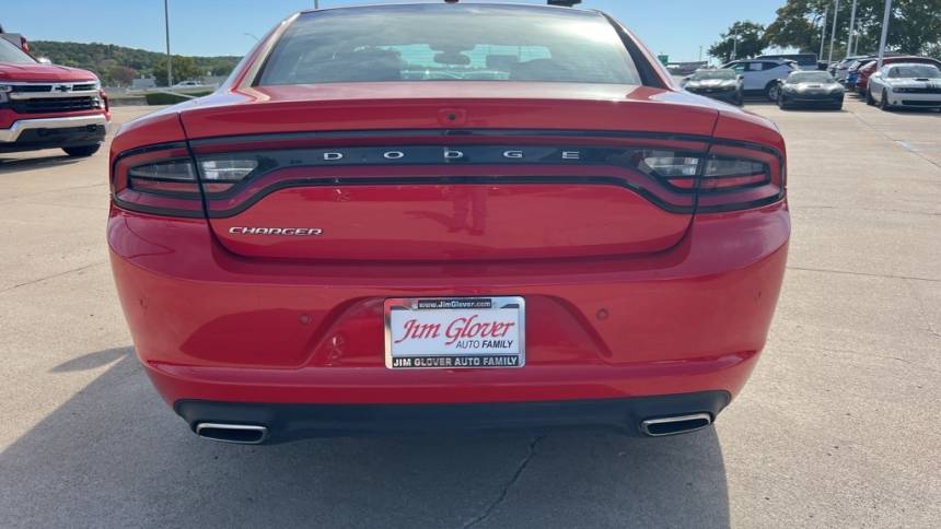 2022 dodge charger sxt